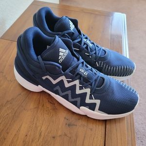 Adidas D.O.N Issue 2 Collegiate Blue